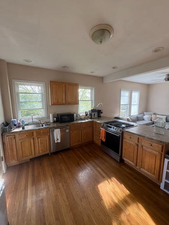 Kitchen - Mission Hill