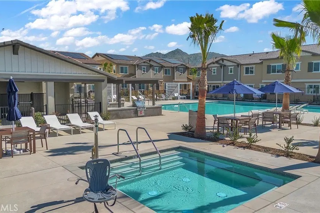 Pool - Shared condo in Highgrove Community
