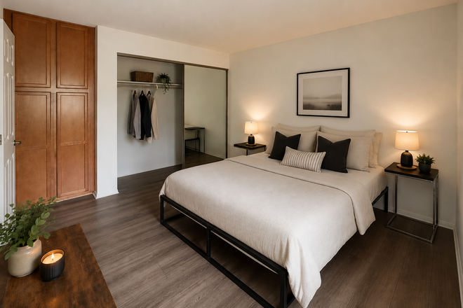 Bedroom - Palmilla Condos