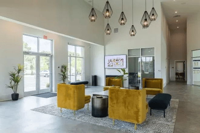 Front office - The Beacon Apartments