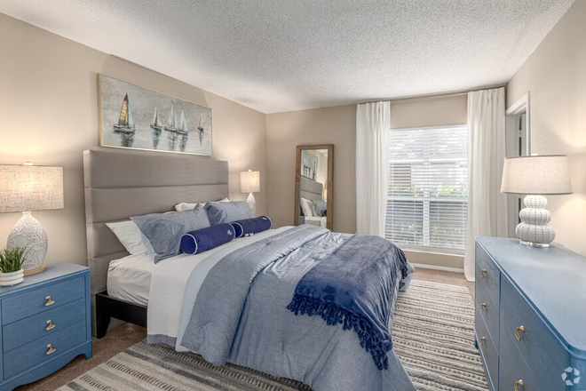 Bedroom sample image - MAA James Island
