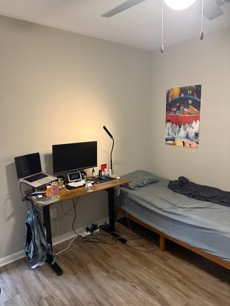 bedroom - Decatur Highlands