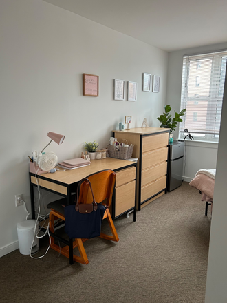 bedroom view 1 - South Campus Commons 5