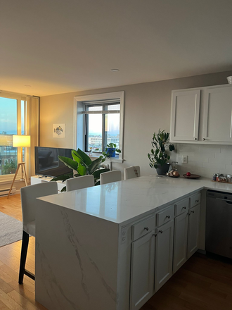 Kitchen - 2BR / 1BA Apartment – Lease Takeover in Allston | $3,395/month