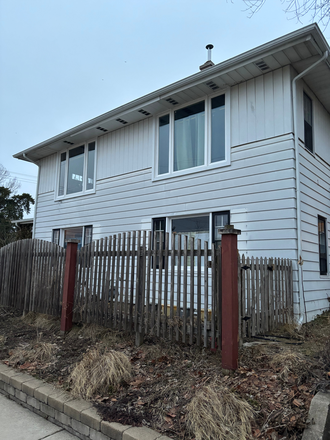 Side of house - Wayne Street