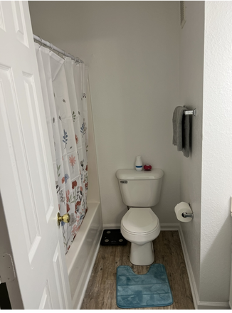 bathroom - The Bower