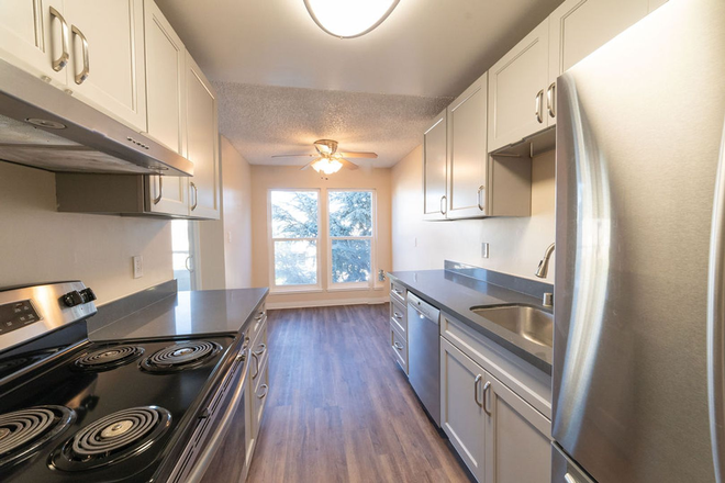 - Euclid Apartments
