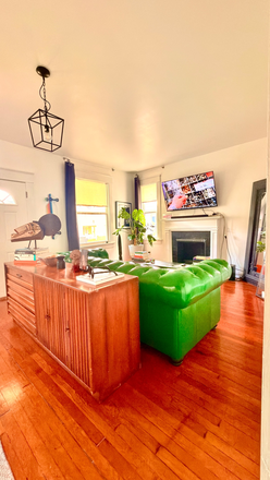 General Lounge - Quiet and Quality Rooms for rent House