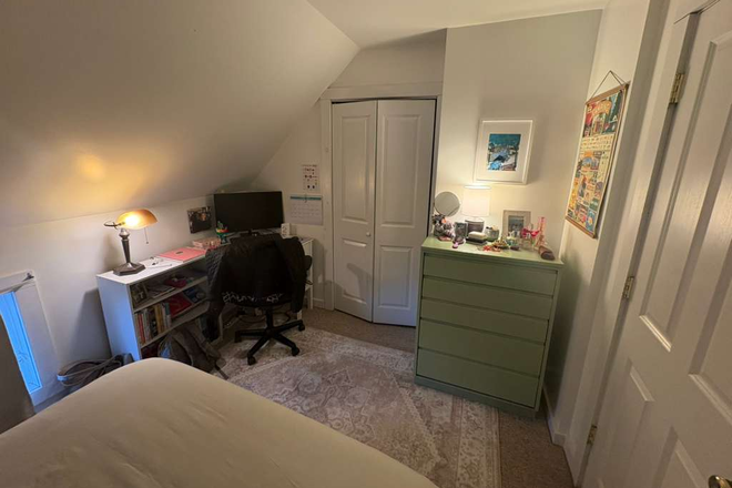 bedroom - SUMMER SUBLET - FURNISHED Apartments