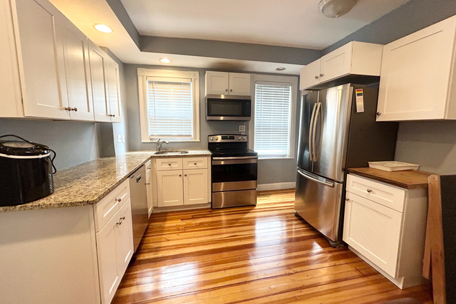 Kitchen - 20 Dawes St., #1, Boston, MA 02125 (Dorchester)