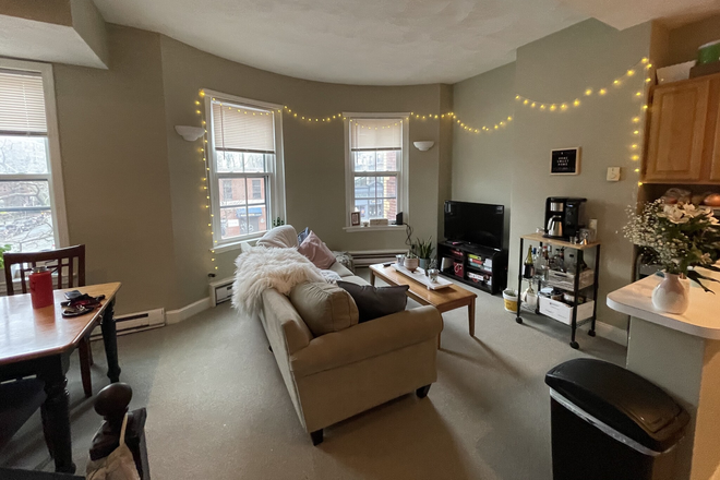 LIVING - LOCATION! 2 BED/2 BATH AVAIL. 9/1/26! Apartments