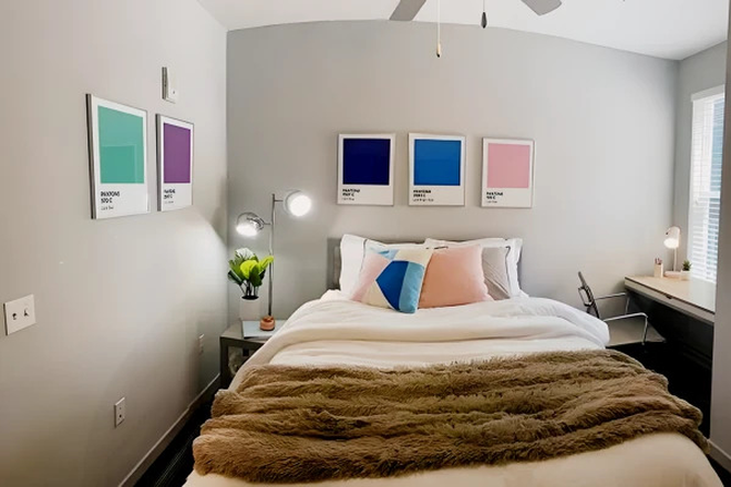 Bedroom - Lark Gainesville