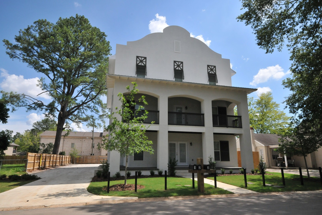 - Mission House