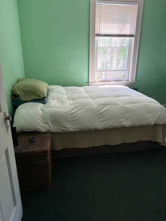 bedroom - sunset Duplex