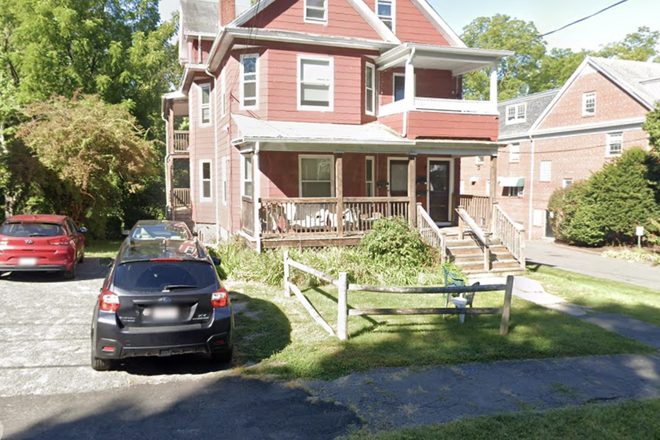 Outside Street View - 1 Bedroom on Nutting Ave, next to Fieldstone