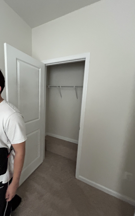 Bedroom Closet - Room in Greenbelt Station Townhouse Available!