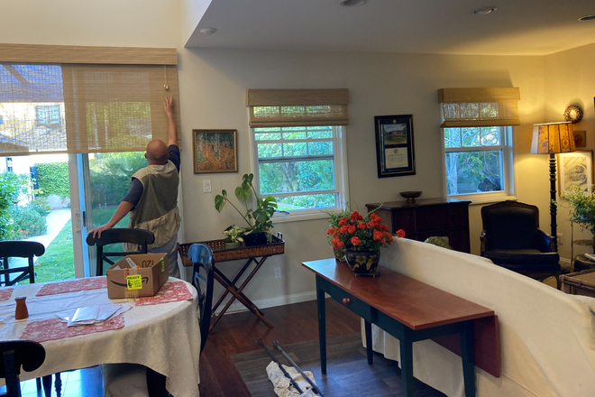 Dining area - Room for Rent in newly remodeled family home