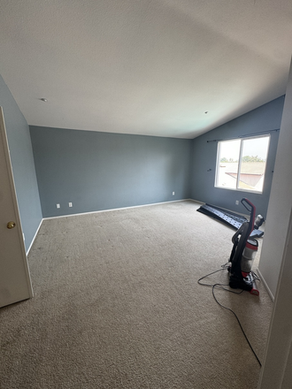 Master Bedroom - Master Bedroom in house near UCR