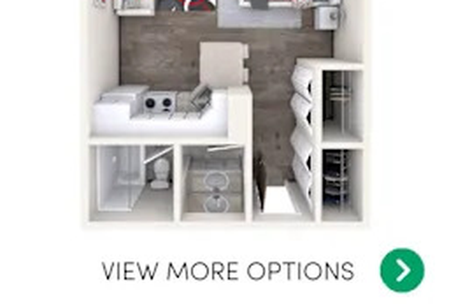 Floorplan - Studio House, summer sublet