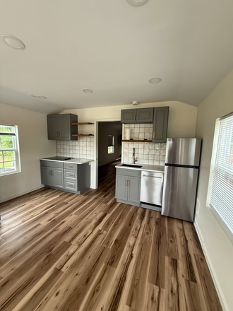 Kitchen - Private ADU — New, Fiber Internet, Deck, Parking, Etc.