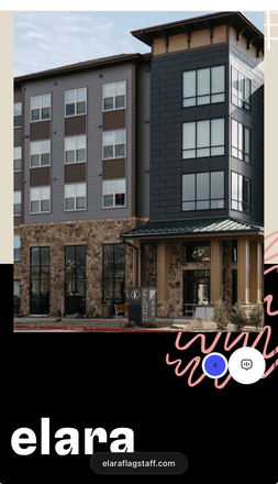 Outside Street View - Elara At The Sawmill Apartments