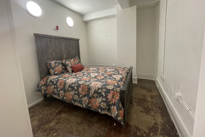 Bedroom - Sterchi Lofts