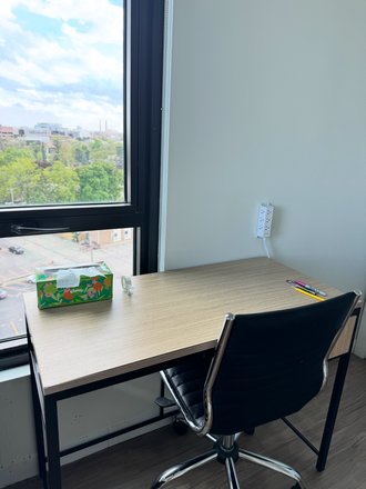 Desk - Hub on Campus Apartments