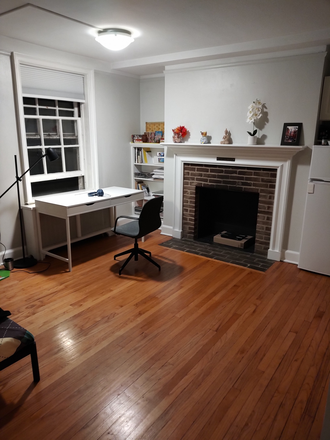 Room - Studio Apartment at Palmer Square — Excellent Location and lovely View