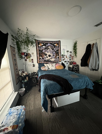 Bedroom! - The Courtyards