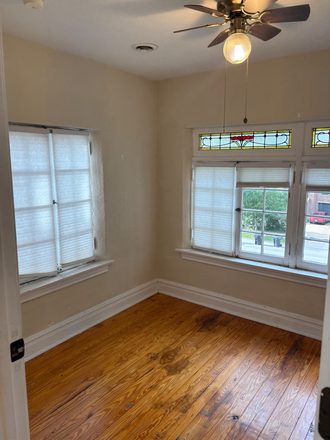 Front Bedroom - 7222 Forsyth 2Bed/2Bath - Very close to main campus Apartments