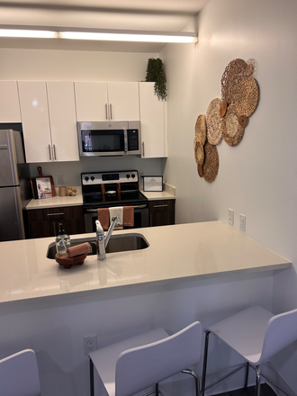 kitchen - Slate at 901