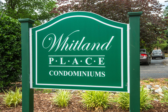 Whitland Place Condominiums - Tranquil Whitland Condo