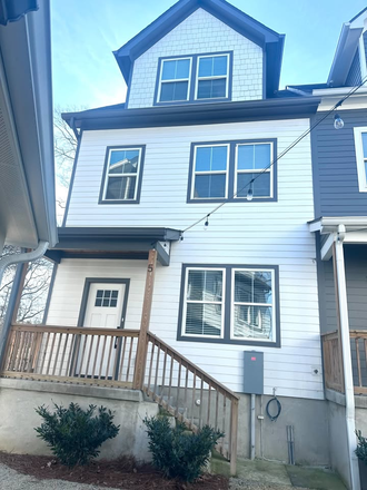 Front - Brand New Townhome 3BR 3.5 Bath + 2 Car Garage