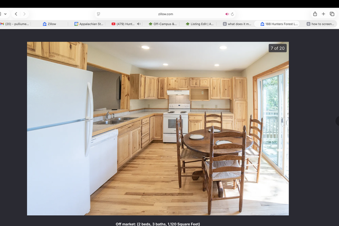 Kitchen - Hunter's Forest