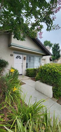Front Door- private end-unit with no one above or below - Beautiful town home across from Mason Park in the great UCI neighborhood!