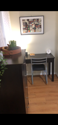 Bedroom #1 Desk - The Landing Apartments