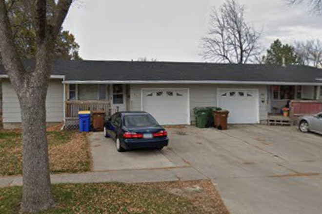 Front of the house - 3 room Duplex