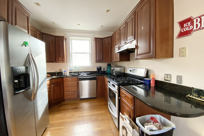 Kitchen - 29 Spring Garden St., #2, Boston, MA 02125 (Dorchester)
