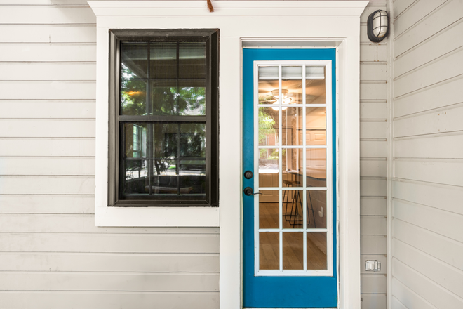 patio door - Perfect Location Condo