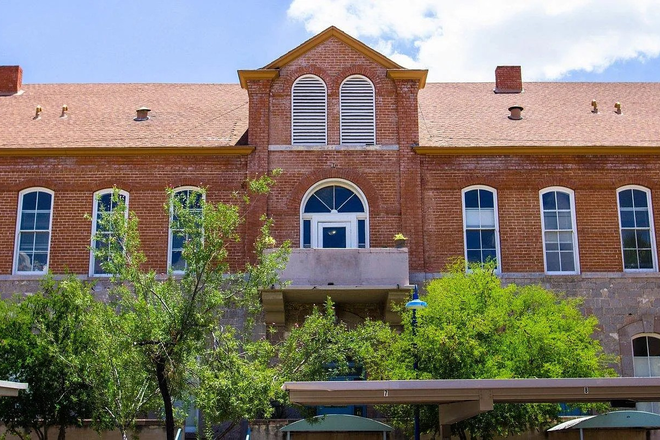 Exterior - Academy Lofts