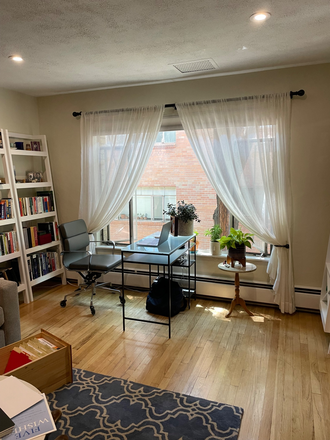 Spacious Living Space - Beautiful, Spacious Owner-Maintained Condo in Cheesman Park Available Now