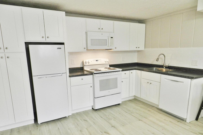 Living Room/Kitchen - Wonderful SPACIOUS apartment