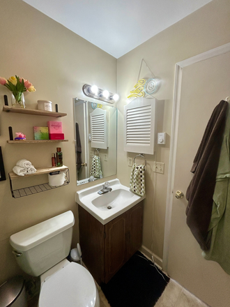 Bathroom - Sofield Properties Apartments