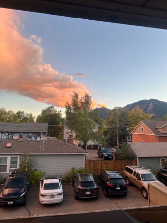 outdoor view - Solar Apartments