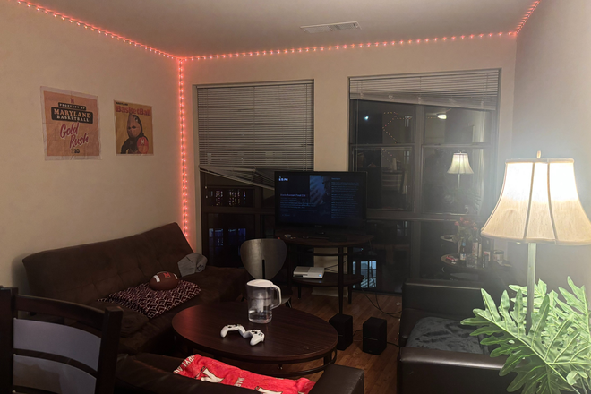 living room - VARSITY SUBLEASE SPRING 2026