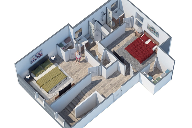 Photo - 5BR/5.5BA Apartments