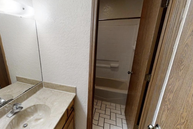 Bathroom - Windsong Apartments