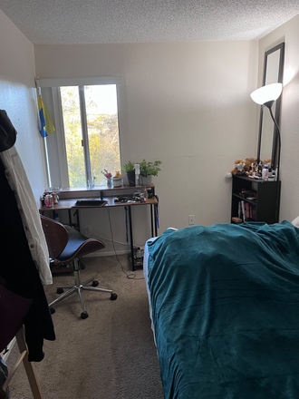 Bedroom - Hidden Springs Apartments