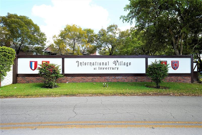 Welcome to International Village - International village- Gated, resort like complex Condo