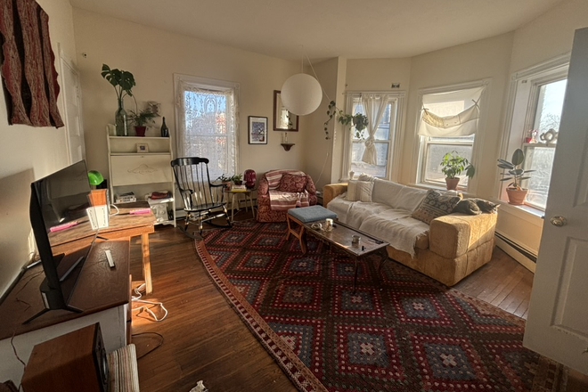 Living Room - Summer Sublet (1 bedroom in a 4 bedroom apartment)